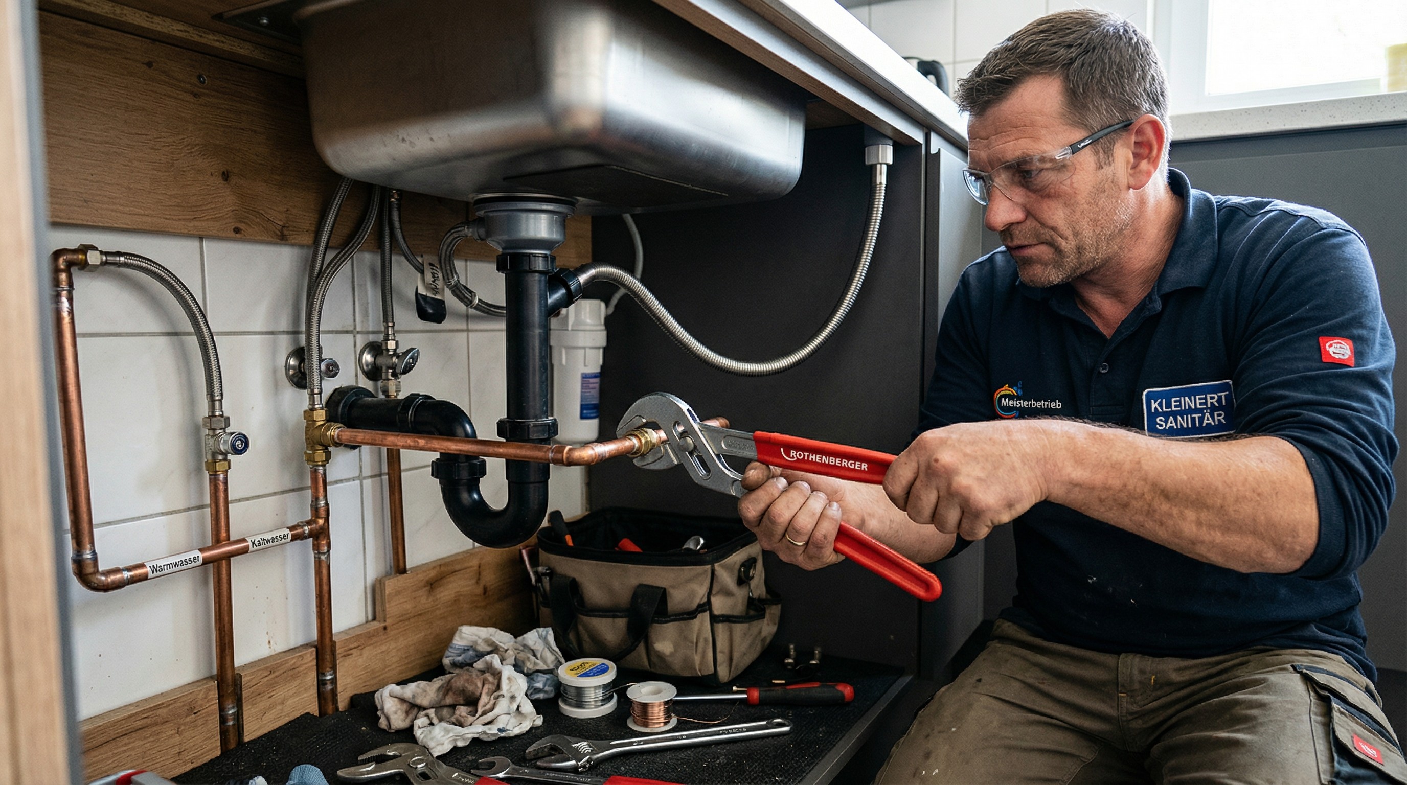 Mathias Pfeil Heizung/Sanitär/Solar – Sanitärinstallateur Plauen